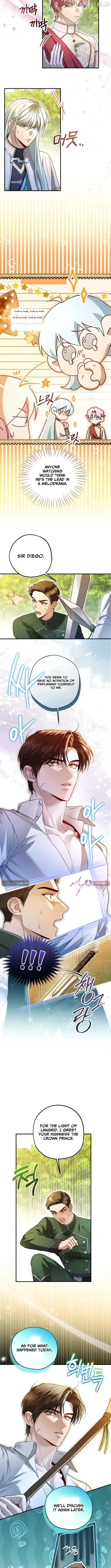 I’m Stuck on a Remote Island With the Male Leads Chapter 44 page 5