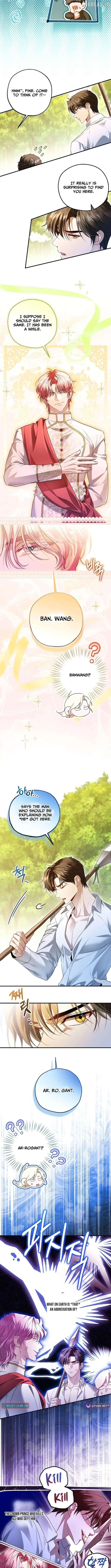 I’m Stuck on a Remote Island With the Male Leads Chapter 44 page 6