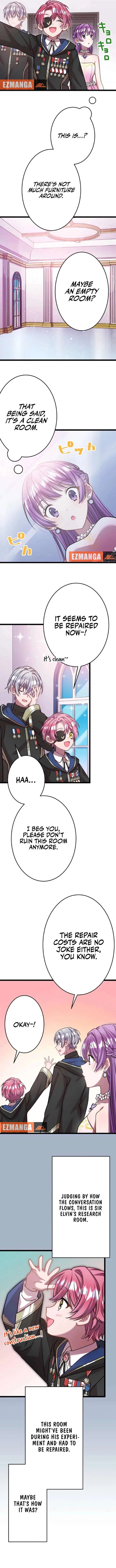 I’m Done Being My Big Sister’s Sidekick Chapter 45 page 9