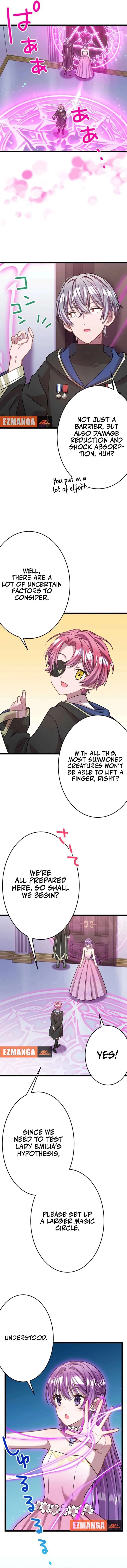 I’m Done Being My Big Sister’s Sidekick Chapter 45 page 12