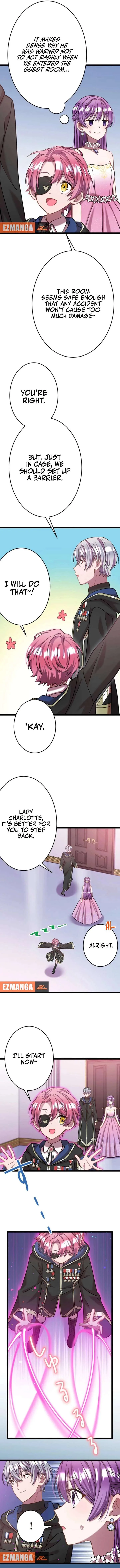 I’m Done Being My Big Sister’s Sidekick Chapter 45 page 10