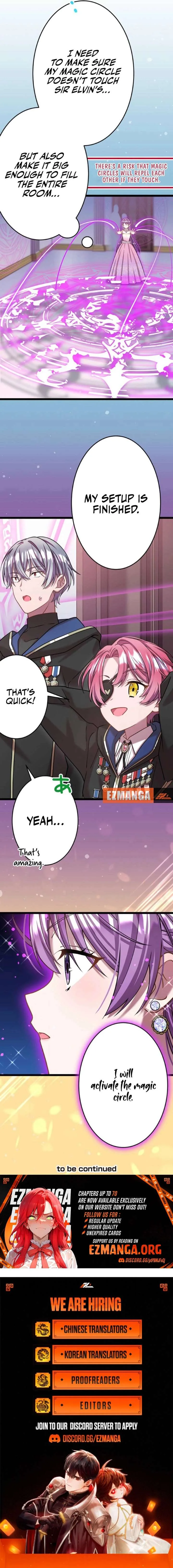 I’m Done Being My Big Sister’s Sidekick Chapter 45 page 13