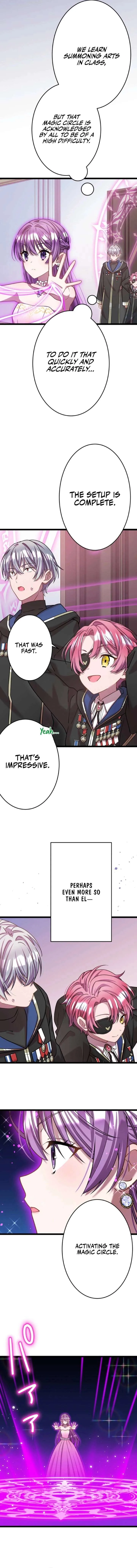 I’m Done Being My Big Sister’s Sidekick Chapter 46 page 3