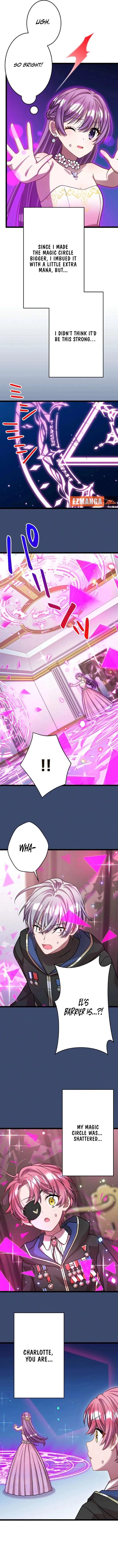 I’m Done Being My Big Sister’s Sidekick Chapter 46 page 4