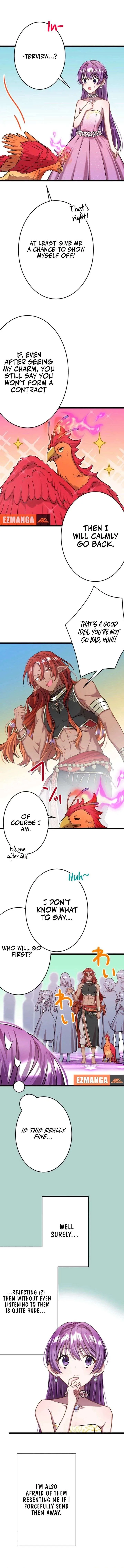 I’m Done Being My Big Sister’s Sidekick Chapter 47 page 5
