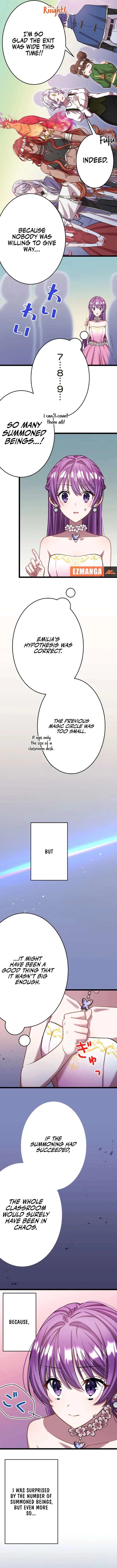 I’m Done Being My Big Sister’s Sidekick Chapter 46 page 6