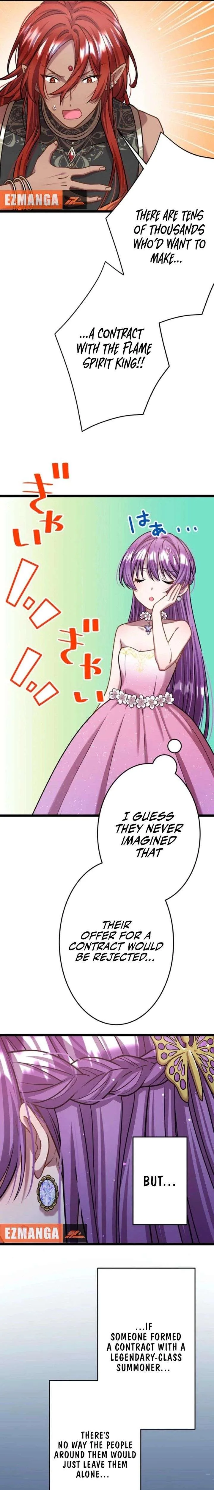 I’m Done Being My Big Sister’s Sidekick Chapter 47 page 3