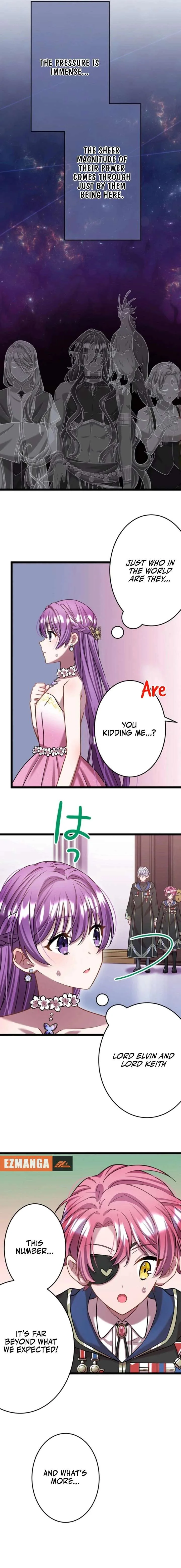 I’m Done Being My Big Sister’s Sidekick Chapter 46 page 7