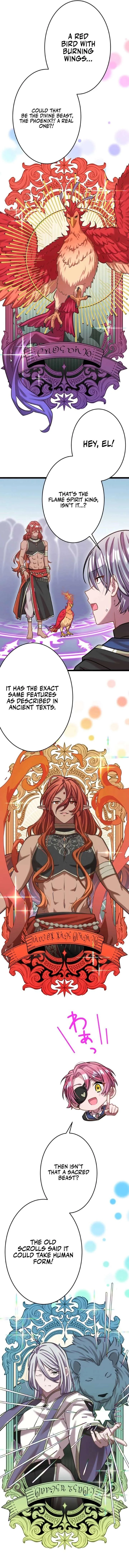 I’m Done Being My Big Sister’s Sidekick Chapter 46 page 8
