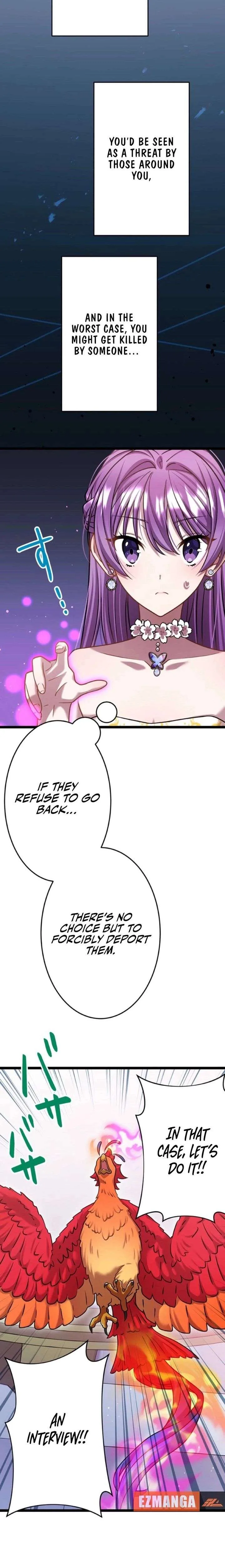I’m Done Being My Big Sister’s Sidekick Chapter 47 page 4