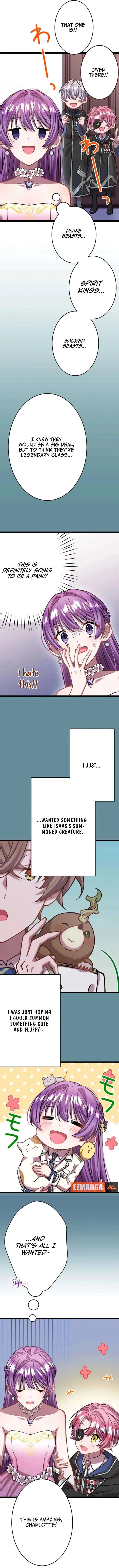 I’m Done Being My Big Sister’s Sidekick Chapter 46 page 9