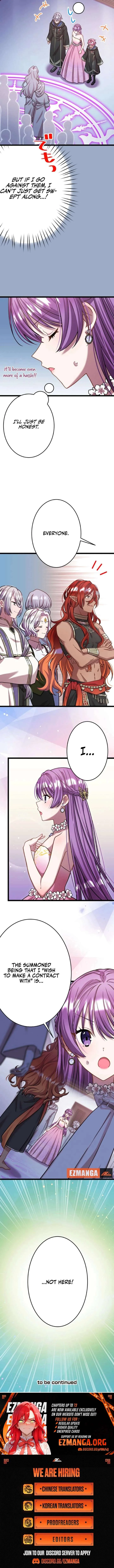 I’m Done Being My Big Sister’s Sidekick Chapter 46 page 12