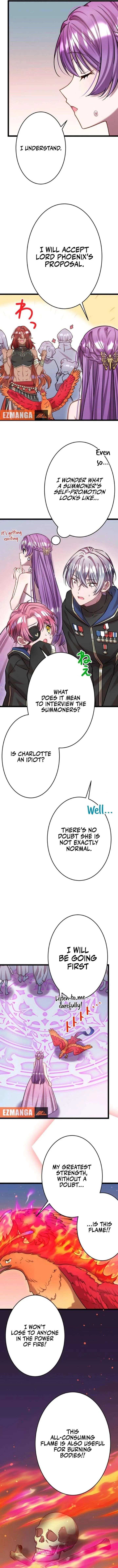 I’m Done Being My Big Sister’s Sidekick Chapter 47 page 6