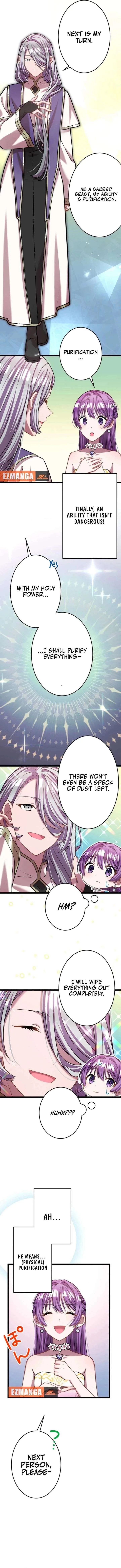 I’m Done Being My Big Sister’s Sidekick Chapter 47 page 9