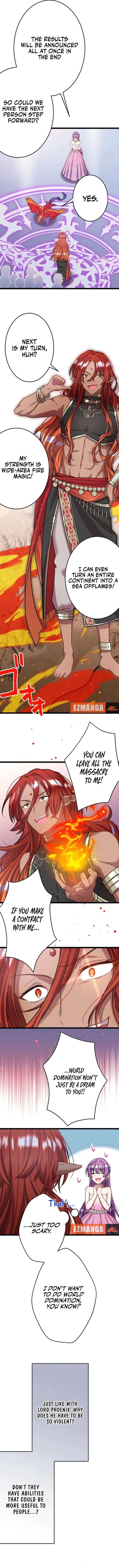 I’m Done Being My Big Sister’s Sidekick Chapter 47 page 8