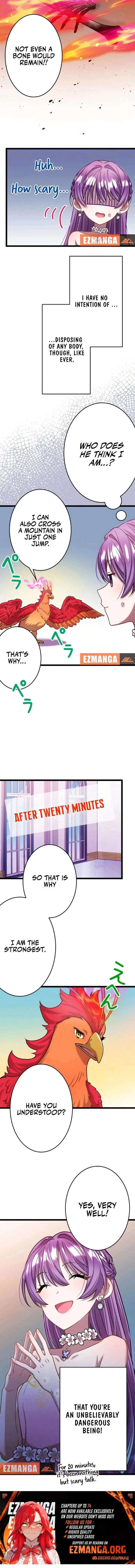 I’m Done Being My Big Sister’s Sidekick Chapter 47 page 7
