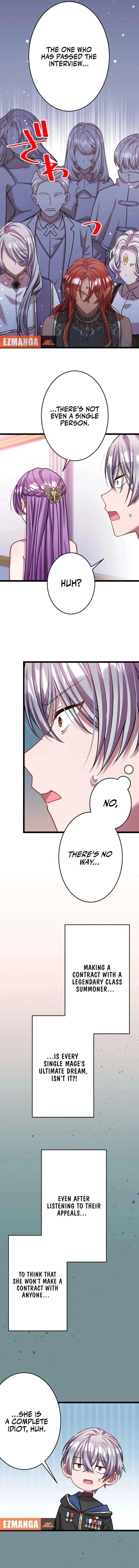 I’m Done Being My Big Sister’s Sidekick Chapter 47 page 11