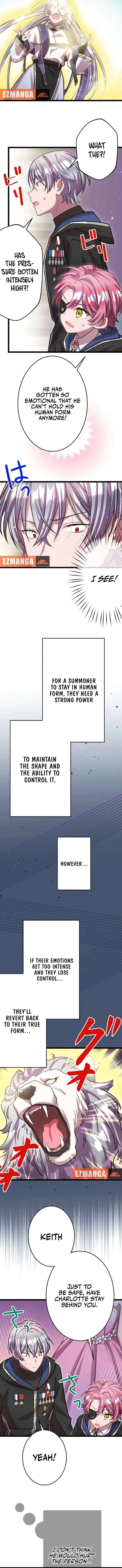 I’m Done Being My Big Sister’s Sidekick Chapter 47 page 13