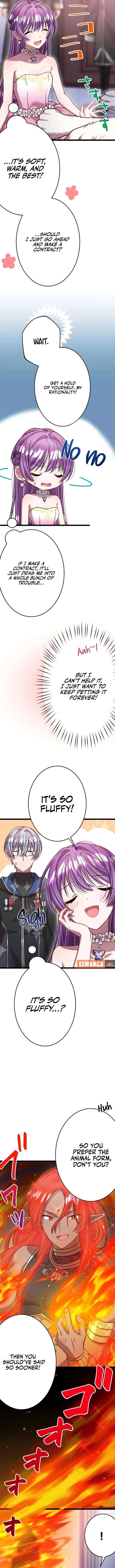 I’m Done Being My Big Sister’s Sidekick Chapter 48 page 5