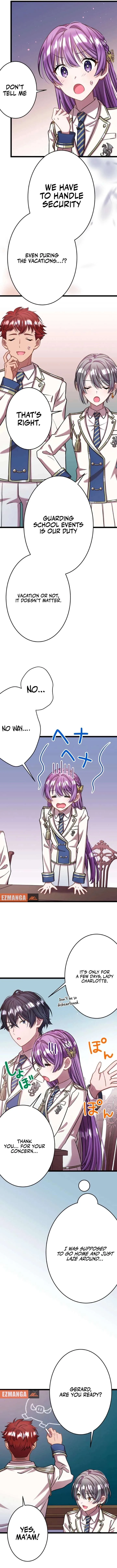 I’m Done Being My Big Sister’s Sidekick Chapter 50 page 4