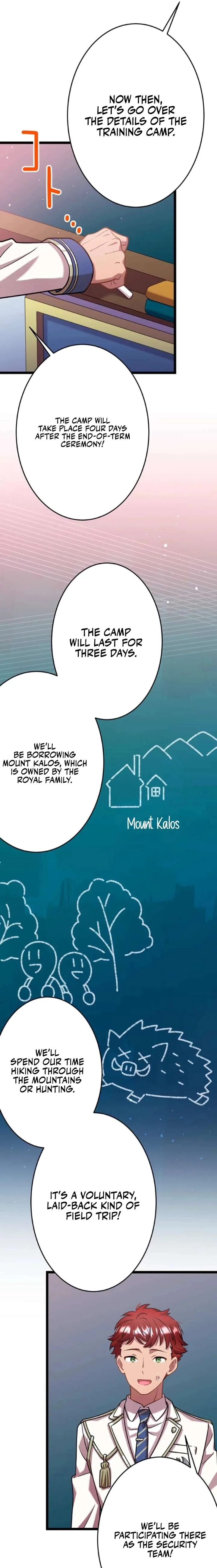 I’m Done Being My Big Sister’s Sidekick Chapter 50 page 5