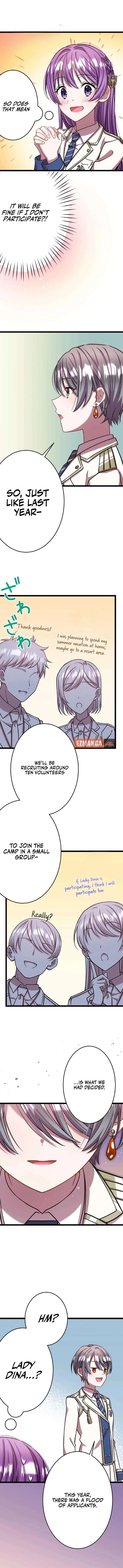 I’m Done Being My Big Sister’s Sidekick Chapter 50 page 7