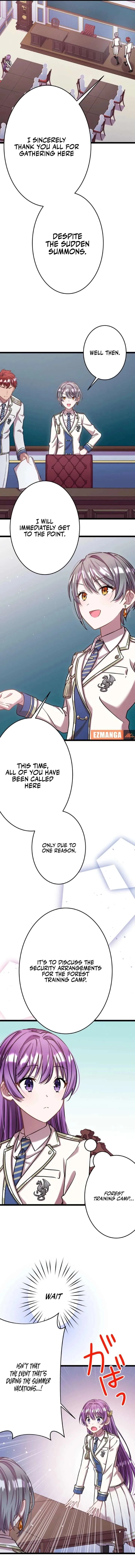 I’m Done Being My Big Sister’s Sidekick Chapter 50 page 3