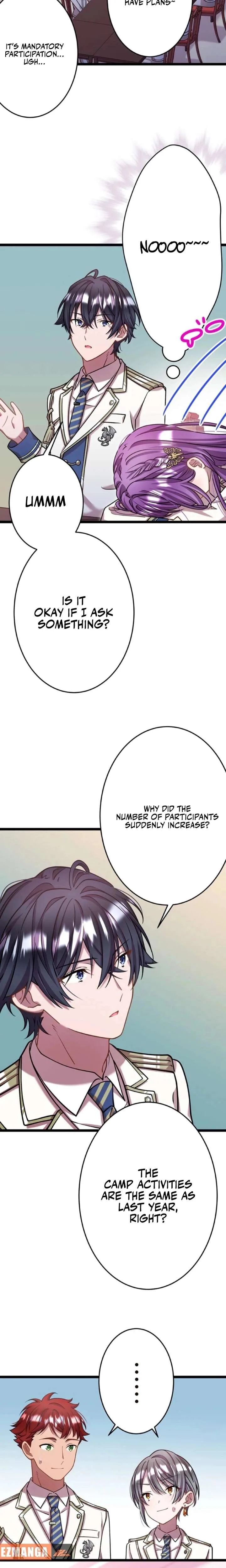 I’m Done Being My Big Sister’s Sidekick Chapter 50 page 9