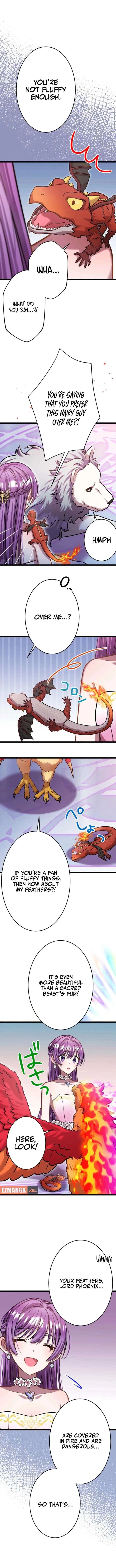 I’m Done Being My Big Sister’s Sidekick Chapter 48 page 7