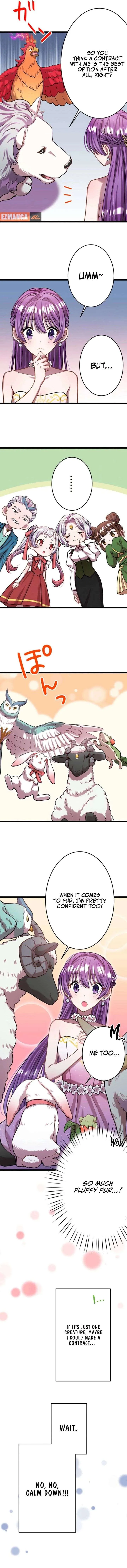 I’m Done Being My Big Sister’s Sidekick Chapter 48 page 8