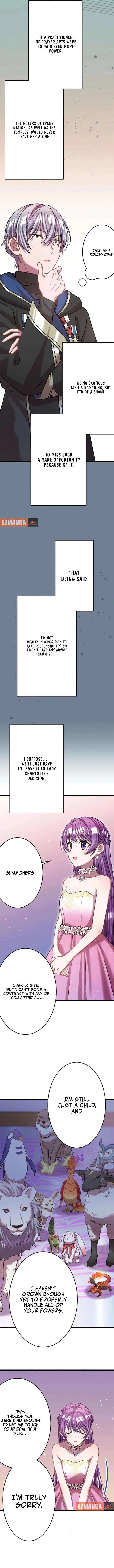 I’m Done Being My Big Sister’s Sidekick Chapter 48 page 10