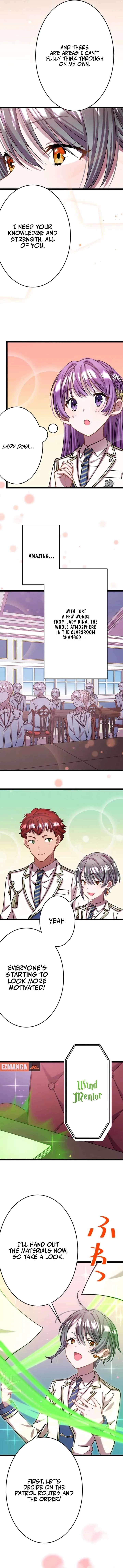 I’m Done Being My Big Sister’s Sidekick Chapter 50 page 14