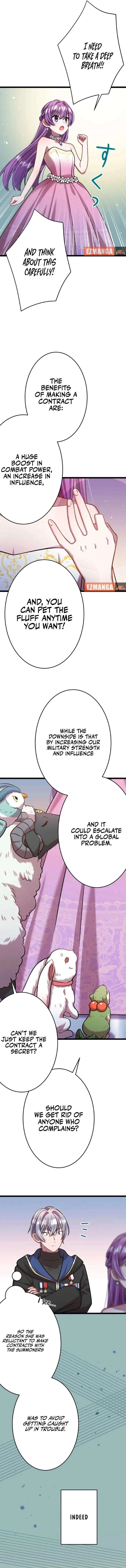 I’m Done Being My Big Sister’s Sidekick Chapter 48 page 9