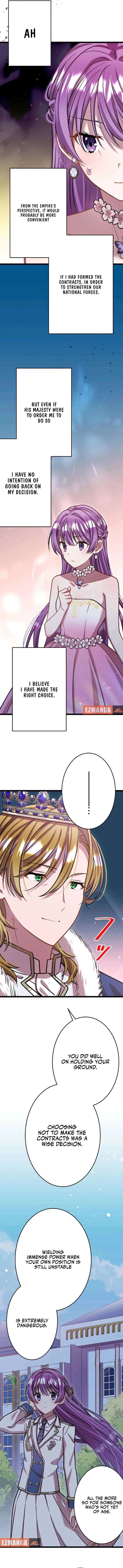 I’m Done Being My Big Sister’s Sidekick Chapter 49 page 7