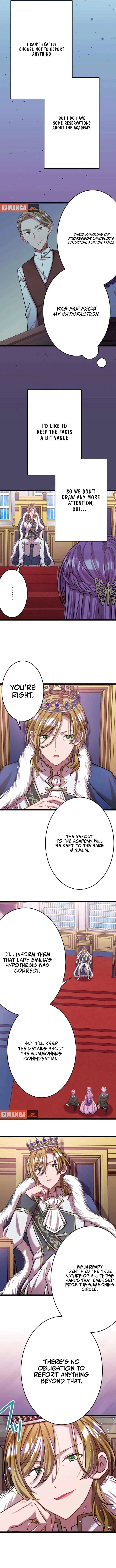 I’m Done Being My Big Sister’s Sidekick Chapter 49 page 9