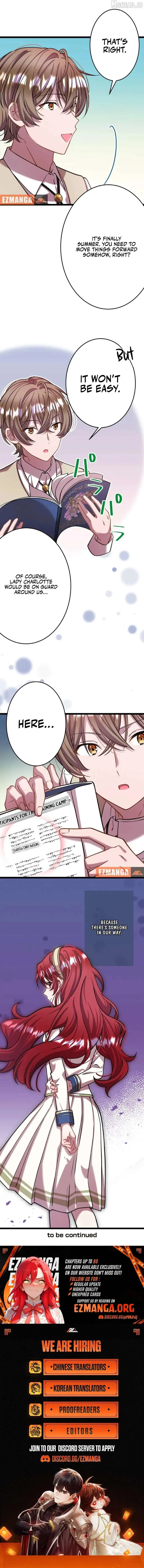 I’m Done Being My Big Sister’s Sidekick Chapter 51 page 10