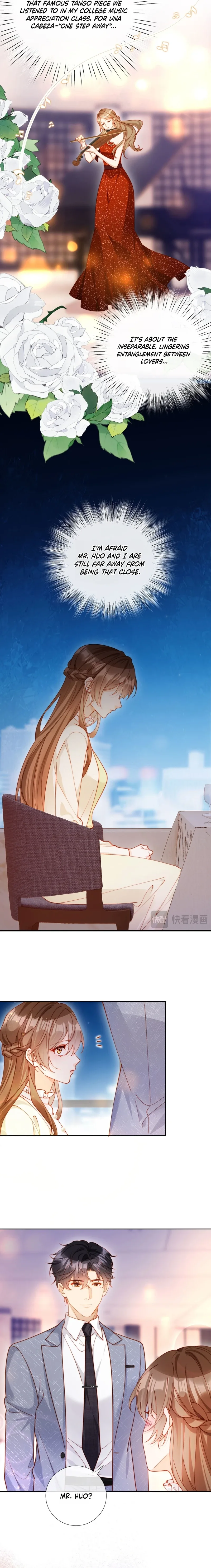 The Vegetative Bigshot Can’t Pretend Anymore Chapter 55 page 5