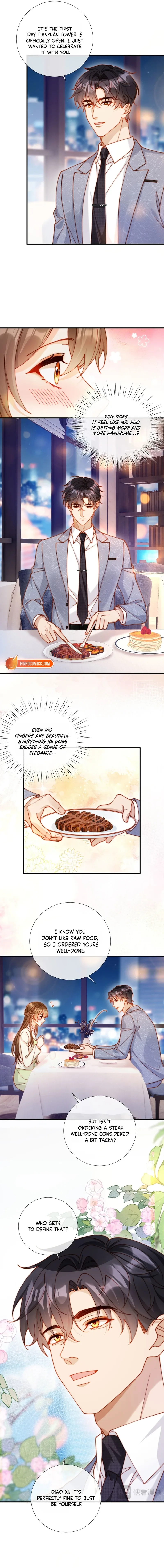 The Vegetative Bigshot Can’t Pretend Anymore Chapter 55 page 3