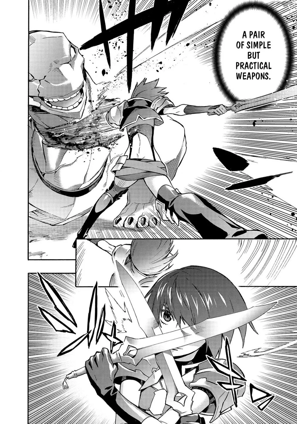 Black Summoner Chapter 56 page 5