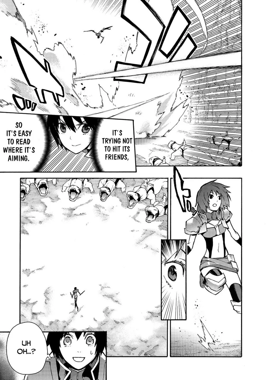 Black Summoner Chapter 56 page 8