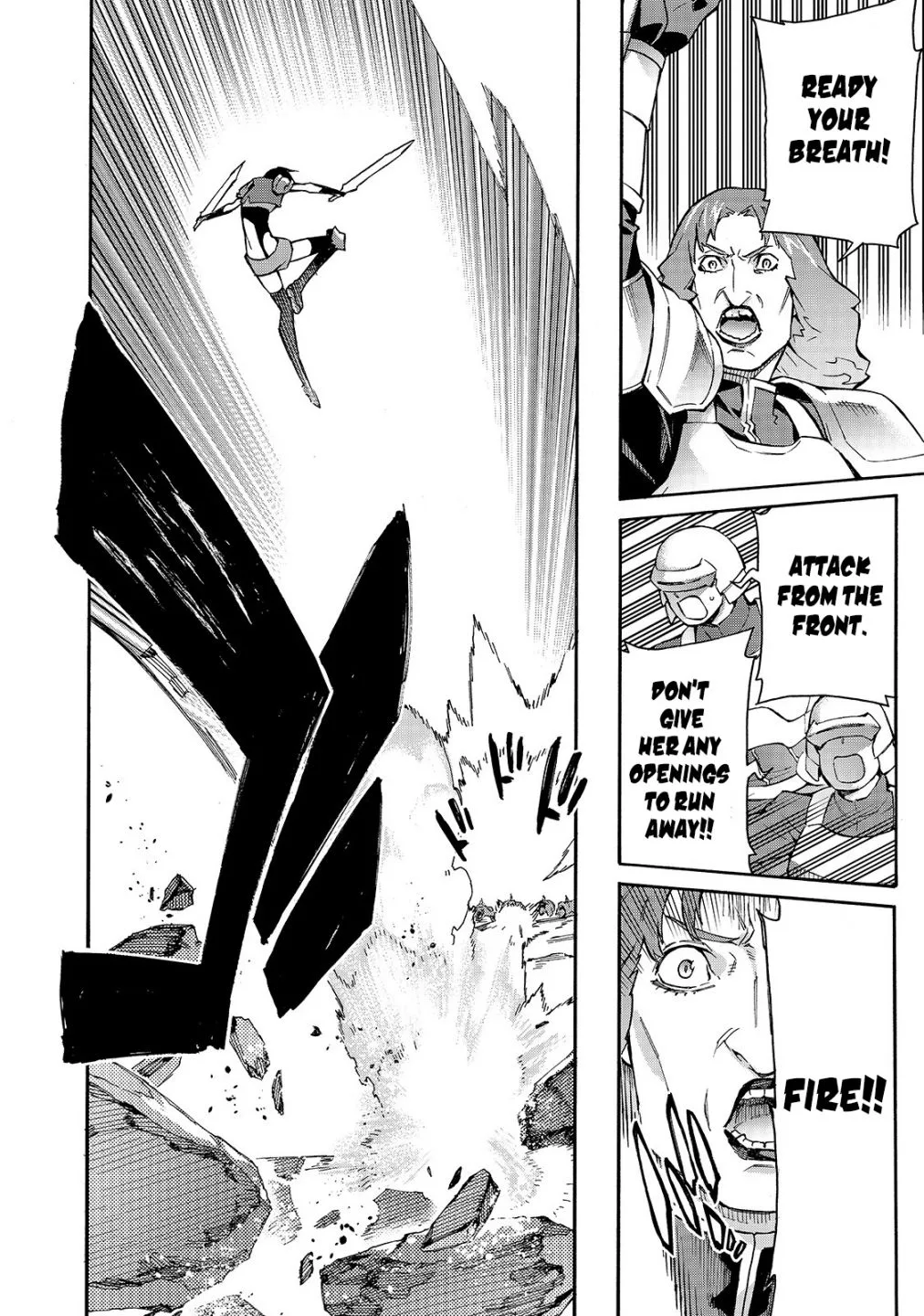 Black Summoner Chapter 56 page 9