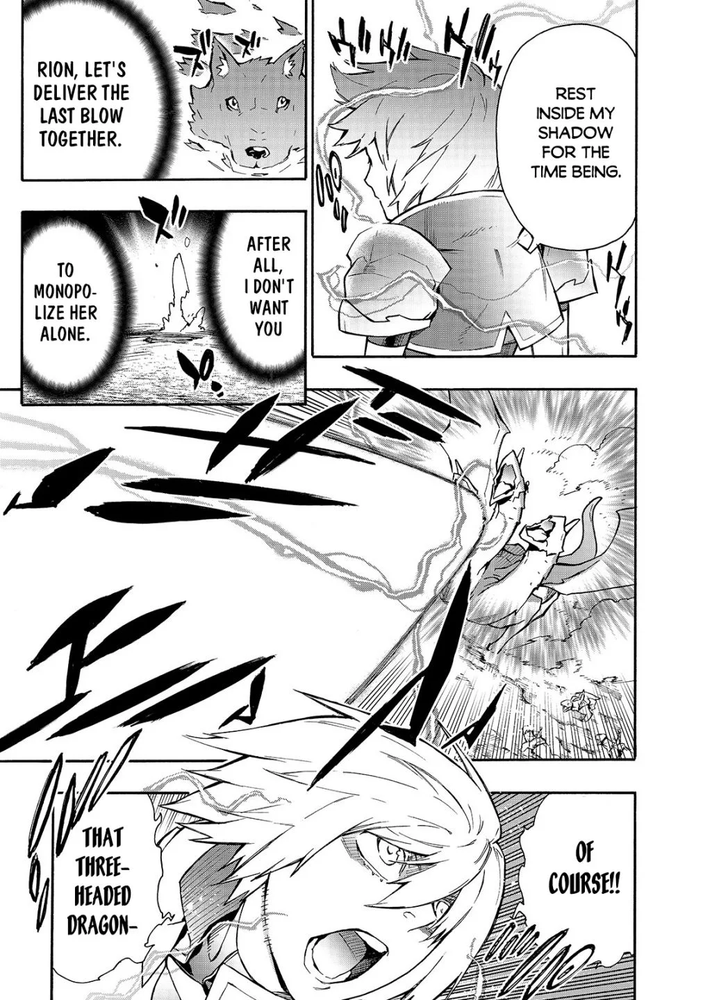 Black Summoner Chapter 56 page 15