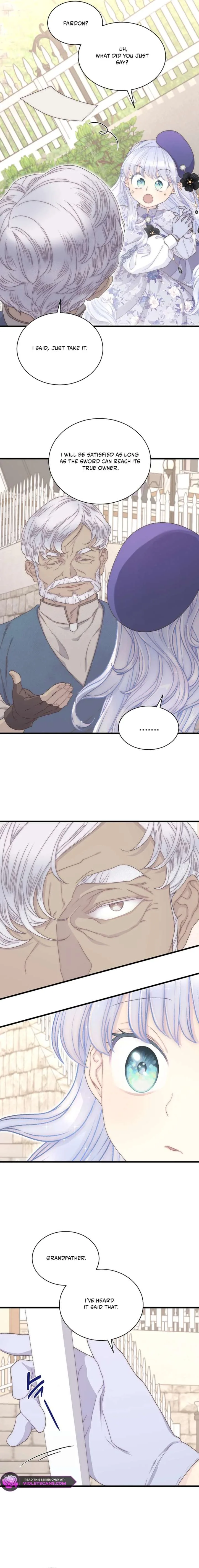 The Youngest Child of the Family Is Preventing the World From Ending Chapter 56 page 3