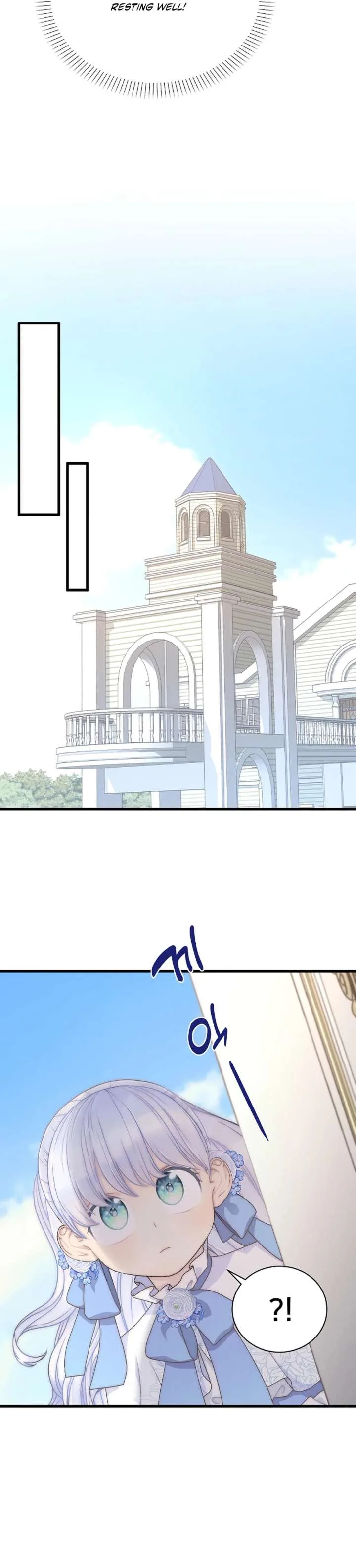 The Youngest Child of the Family Is Preventing the World From Ending Chapter 56 page 13