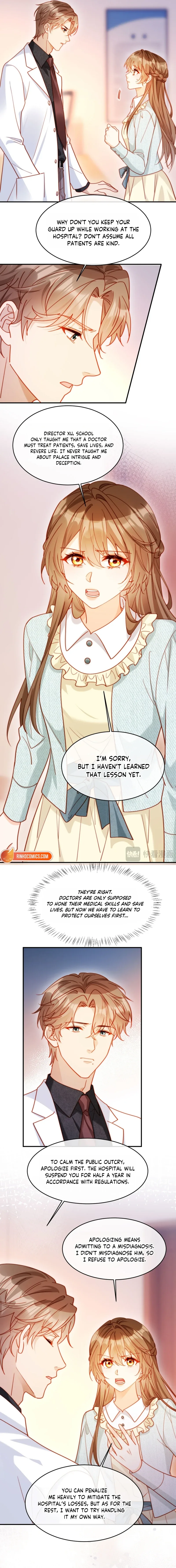 The Vegetative Bigshot Can’t Pretend Anymore Chapter 56 page 7