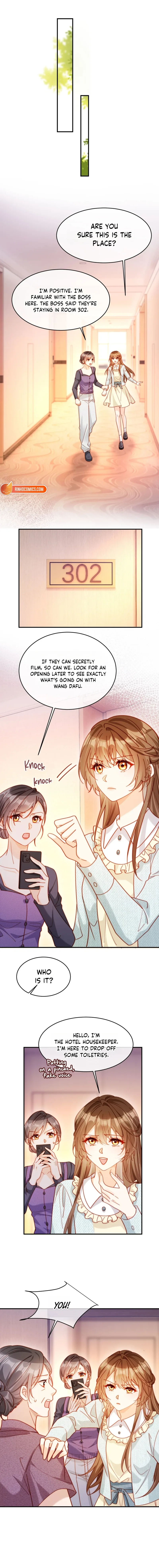 The Vegetative Bigshot Can’t Pretend Anymore Chapter 56 page 9