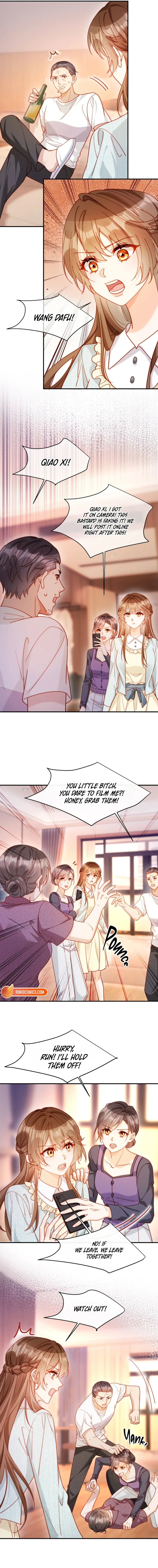 The Vegetative Bigshot Can’t Pretend Anymore Chapter 56 page 10