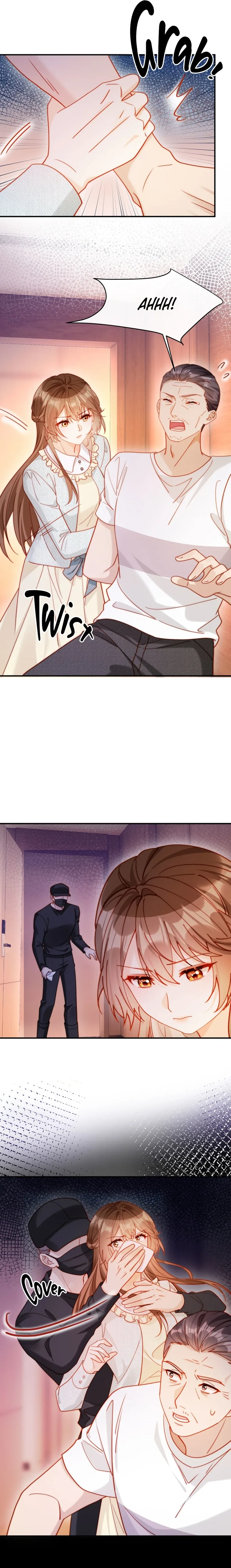 The Vegetative Bigshot Can’t Pretend Anymore Chapter 56 page 11