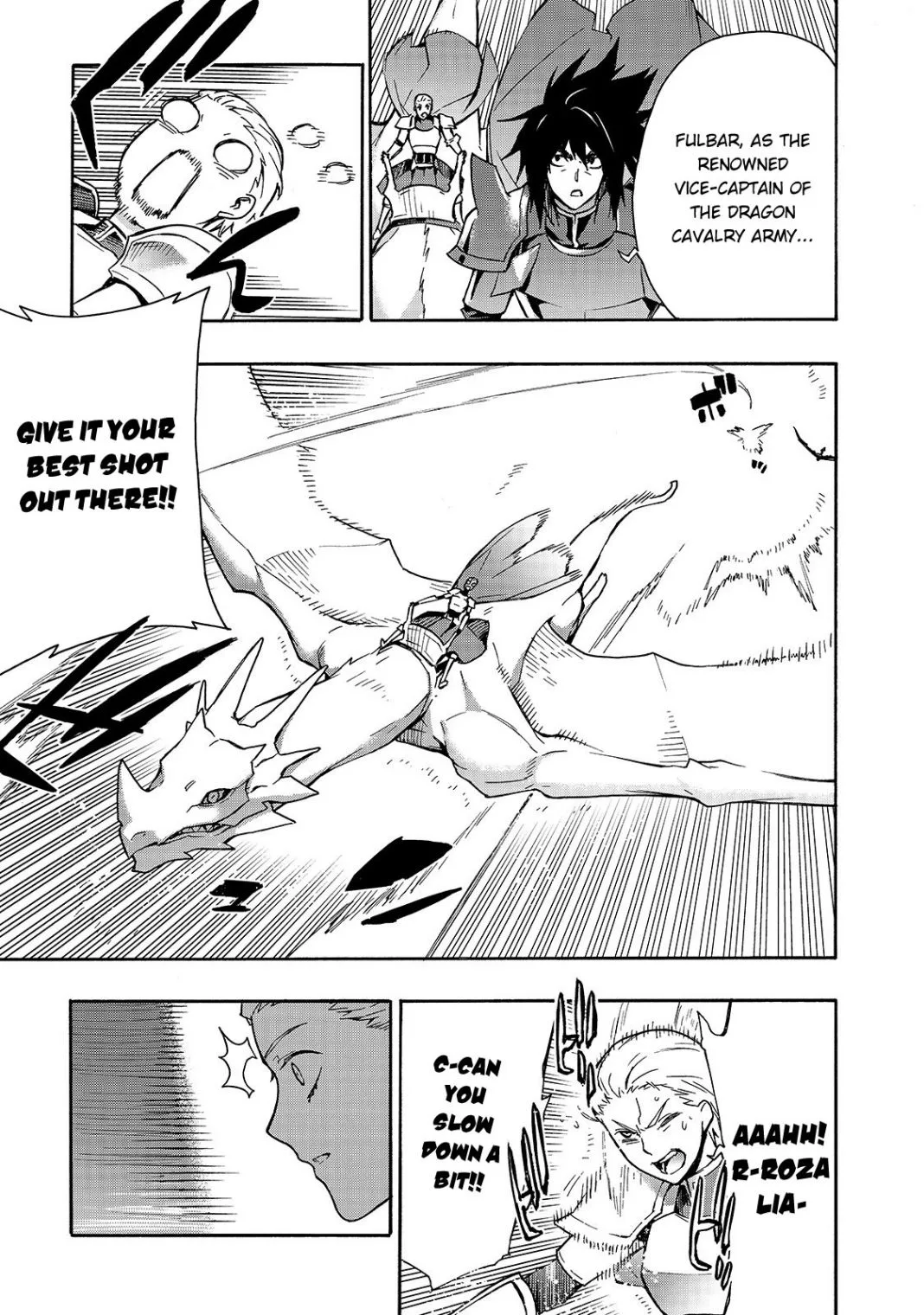 Black Summoner Chapter 57 page 4