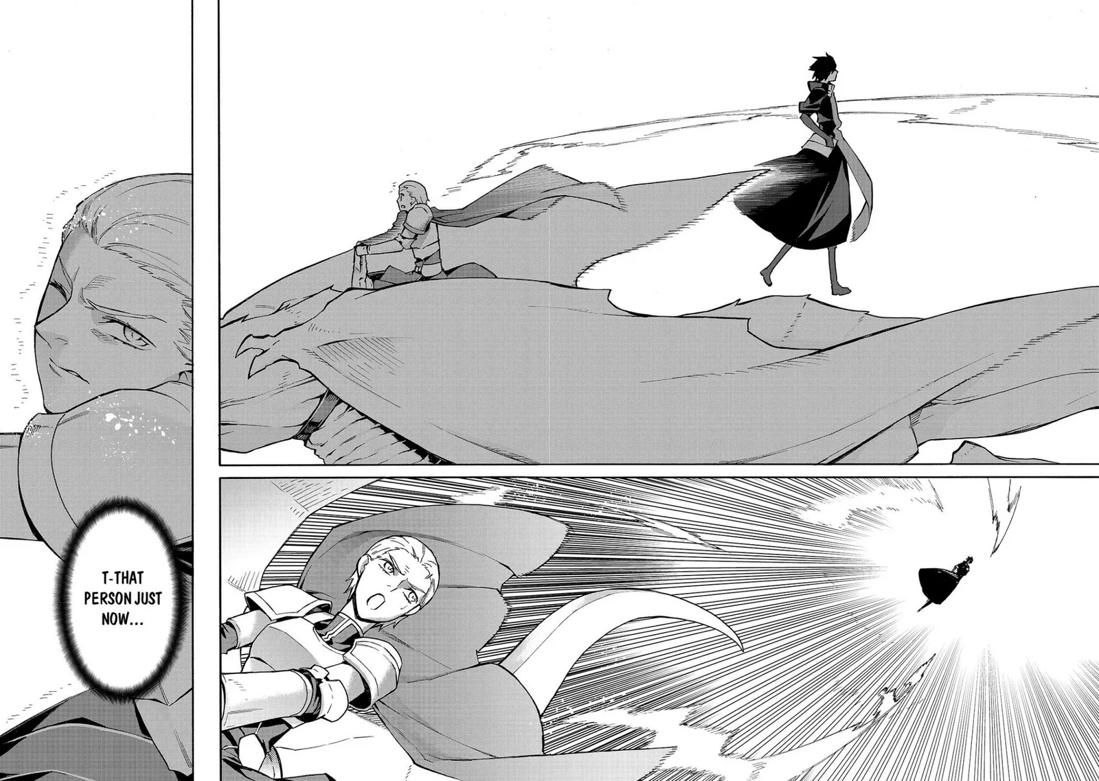Black Summoner Chapter 57 page 5